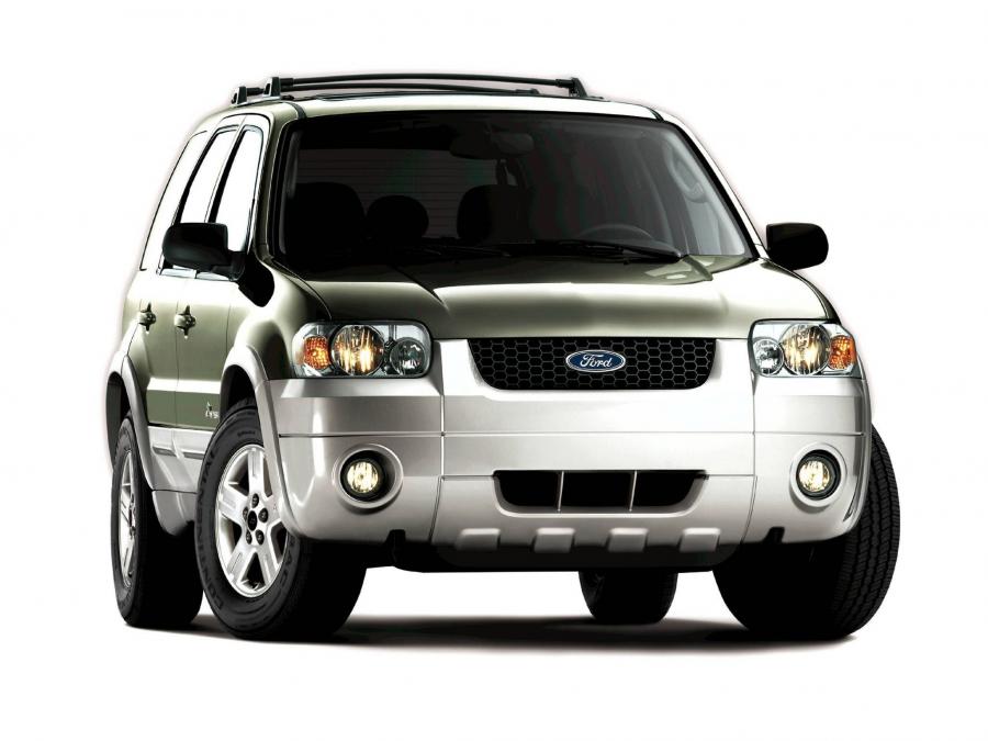  Ford Escape Hybrid 2004 года  (фото 13 из 37)